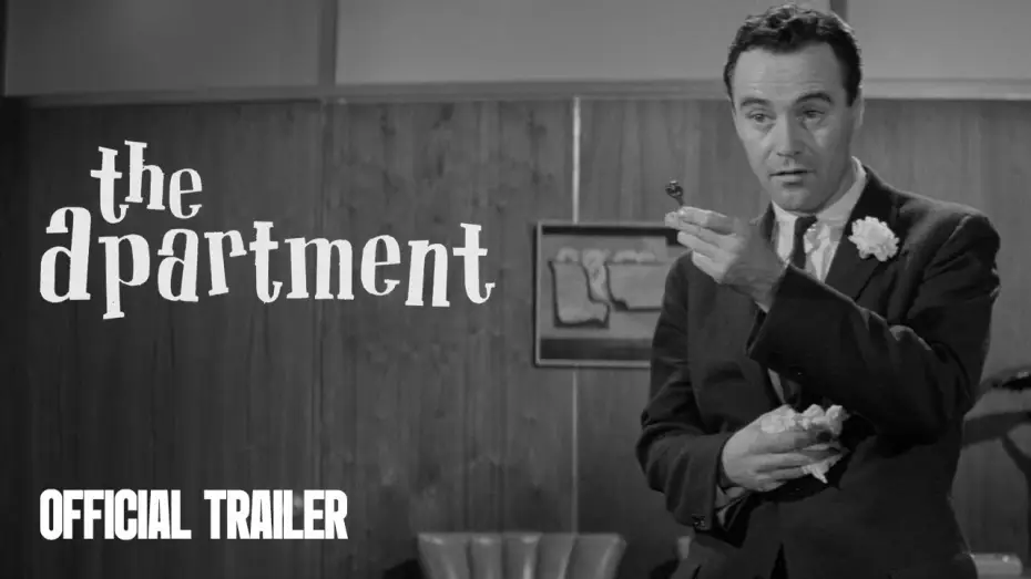 Watch film The Apartment | Official Arrow Trailer