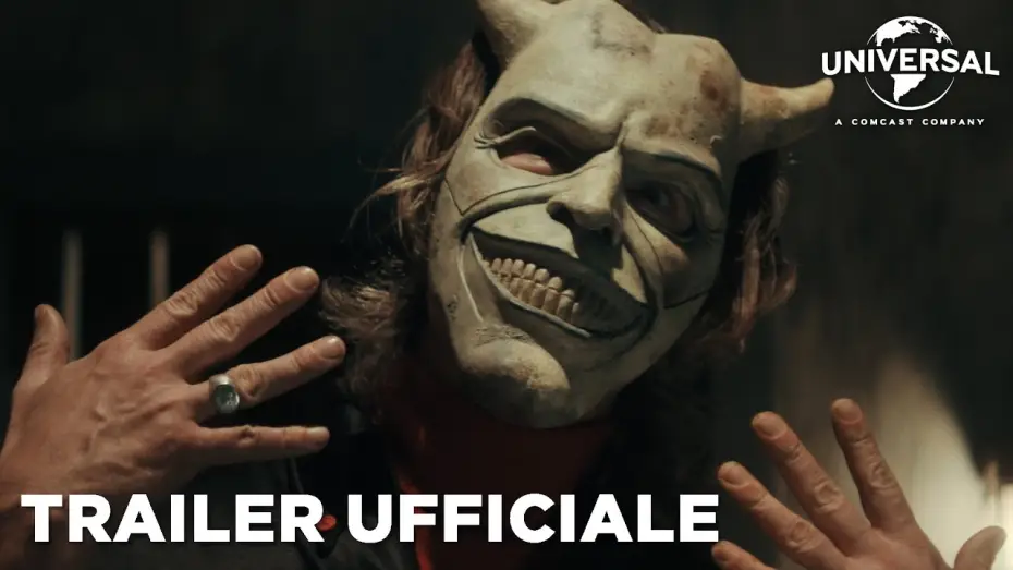 Watch film The Black Phone | BLACK PHONE - Trailer italiano ufficiale