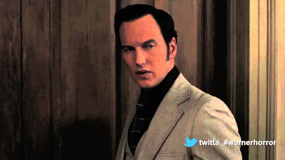 Watch film The Conjuring | L'Evocazione - The Conjuring: Speciale - L'ora del Diavolo | HD