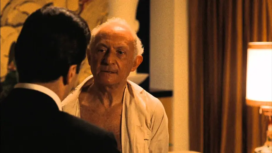 Watch film The Godfather Part II | Der Pate II - Trailer