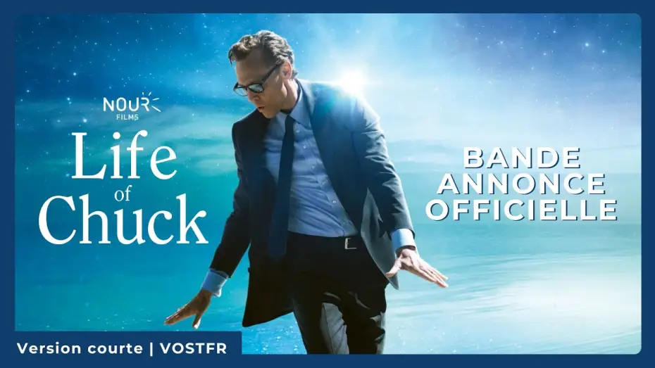 Watch film The Life of Chuck | LIFE OF CHUCK &ndash; Bande-annonce 60s (VOstFR) | Par le r&eacute;alisateur de The Haunting of Hill House