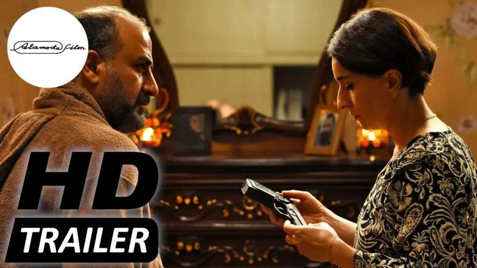 Watch film The Seed of the Sacred Fig | DIE SAAT DES HEILIGEN FEIGENBAUMS | Trailer deutsch | Ab 26.12. im Kino!