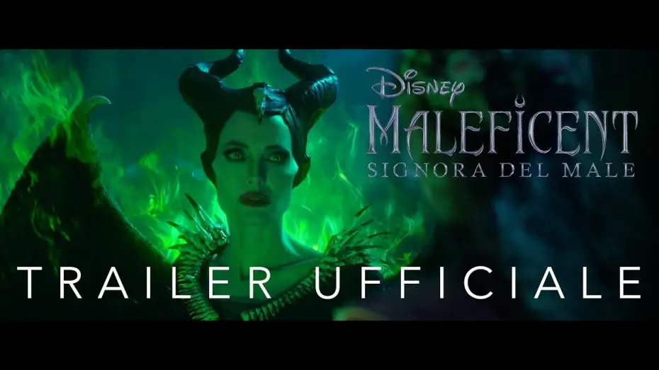 Watch film Maleficent: Mistress of Evil | MALEFICENT: SIGNORA DEL MALE | Trailer Ufficiale | 2019