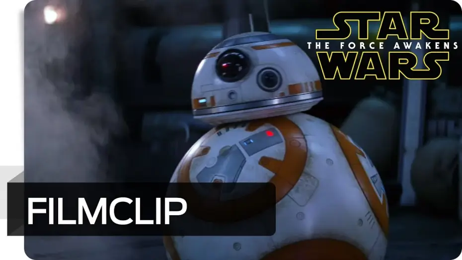 Watch film Star Wars: The Force Awakens | Star Wars: Das Erwachen der Macht - Filmclip: Wo ist eure Basis?