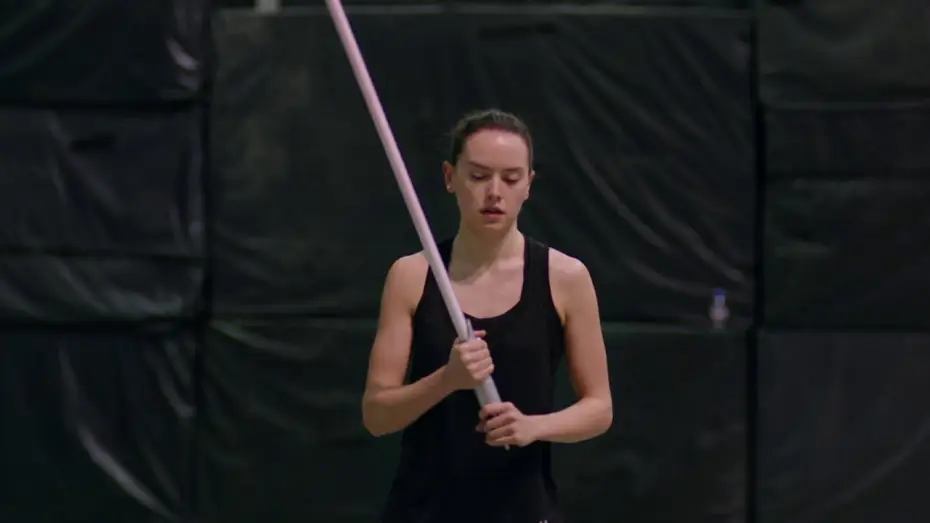 Watch film Star Wars: The Last Jedi | Star Wars : Les Derniers Jedi - Reportage : S'entra&icirc;ner pour Les Derniers Jedi