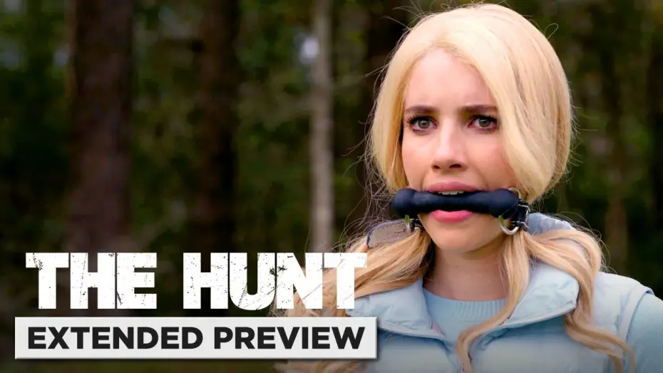 Watch film The Hunt | Let the Games Begin