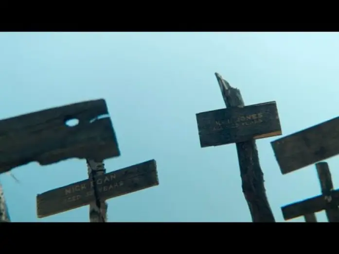 Watch film 28 Years Later | El tiempo no ha curado nada.