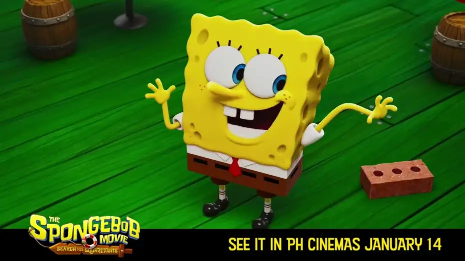 Watch film The SpongeBob Movie: Search for SquarePants | Grab your friends for an under-the-sea epic adventure!