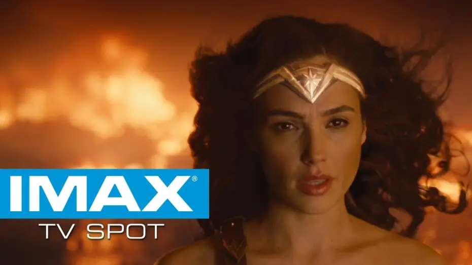 Watch film Wonder Woman | IMAX&reg; Exclusive TV Spot