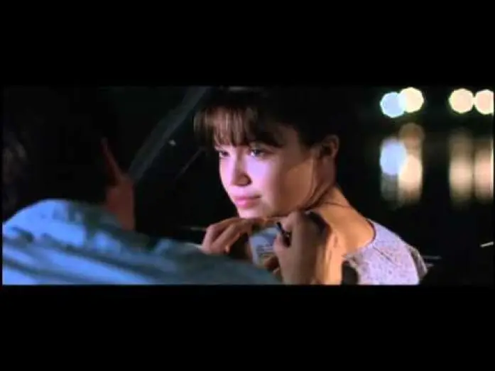 Watch film A Walk to Remember | Le Temps d'un automne ( bande annonce VF )