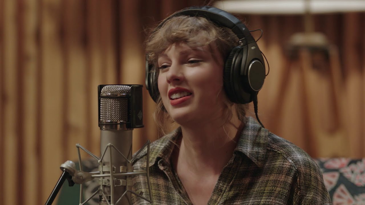 Watch film Folklore: The Long Pond Studio Sessions | Taylor Swift &ndash; folklore: the long pond studio sessions | Official Trailer