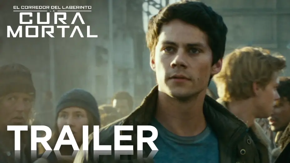 Watch film Maze Runner: The Death Cure | EL CORREDOR DEL LABERINTO: LA CURA MORTAL | Tr&aacute;iler | Ya en cines