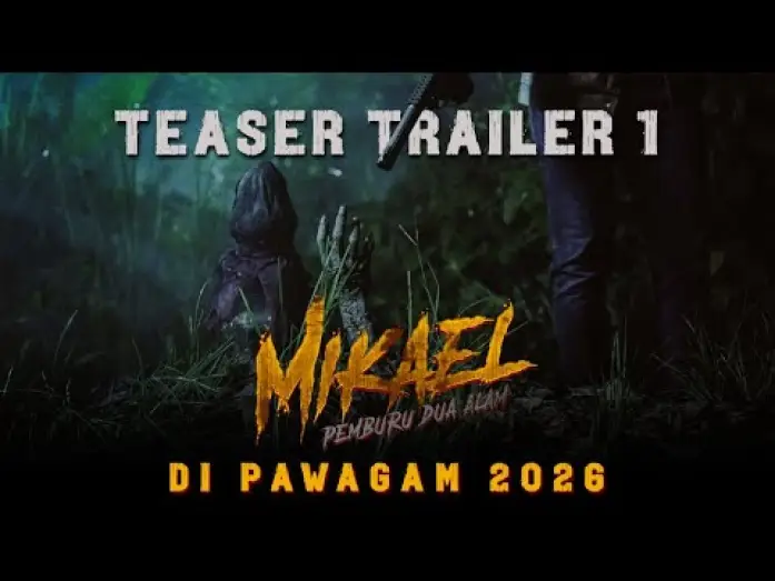 Watch film Mikael: Pemburu Dua Alam | MIKAEL: PEMBURU DUA ALAM | TEASER TRAILER 1