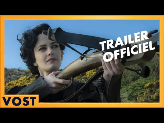 Watch film Miss Peregrine's Home for Peculiar Children | Miss Peregrine et les Enfants Particuliers - Bande annonce [Officielle] VOST HD