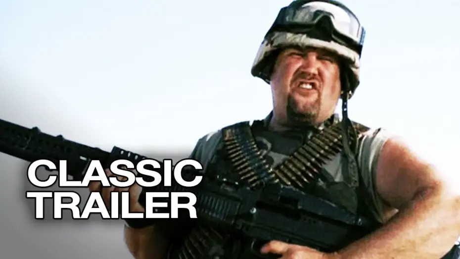 Watch film Delta Farce | Delta Farce (2007) Official Trailer # 1 - Larry the Cable Guy HD