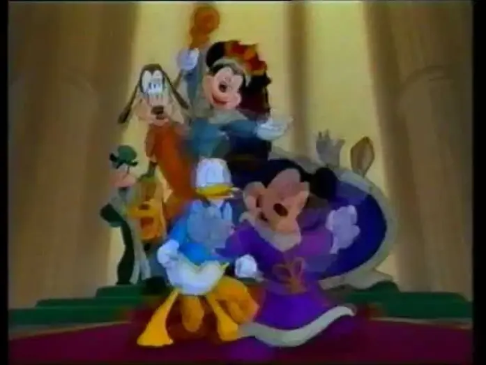 Watch film The Prince and the Pauper | The Rescuers Down Under and The Prince and the Pauper (1990) Disney Home Video Australia Trailer