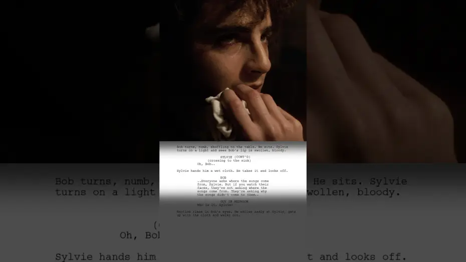 Watch film A Complete Unknown | It Ain&rsquo;t Easy