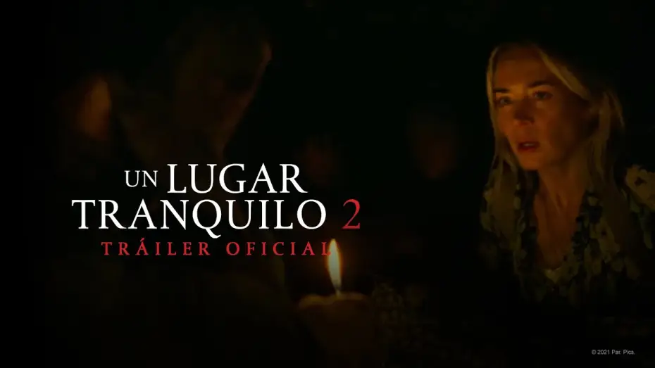 Watch film A Quiet Place Part II | Un Lugar Tranquilo II | Tr&aacute;iler final
