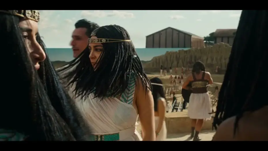 Watch film Finally Dawn | FINALMENTE L'ALBA di Saverio Costanzo - #Venezia80