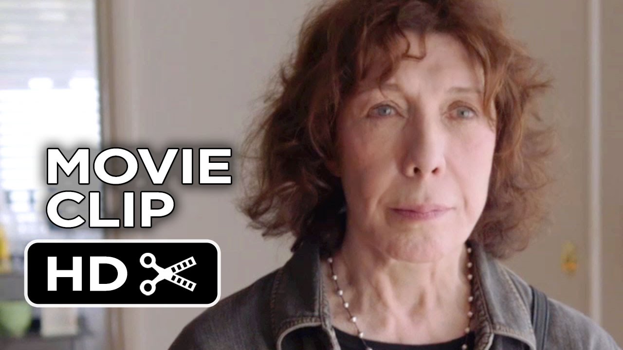 Watch film Grandma | Grandma Movie CLIP - Money (2015) - Lily Tomlin, Julie Garner Movie HD