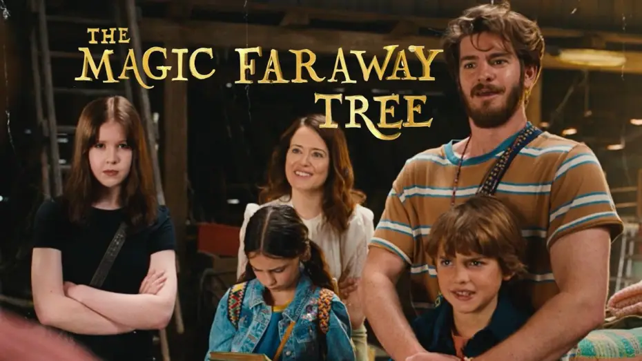Watch film The Magic Faraway Tree | In Cinemas March 26