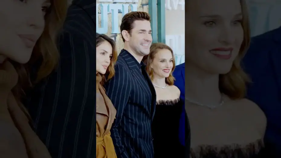 Watch film Fountain of Youth | The red carpet in :26 seconds.