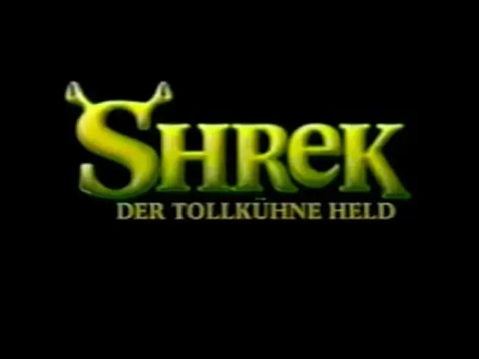 Watch film Shrek | Shrek - Der tollk&uuml;hne Held - Trailer (2001)