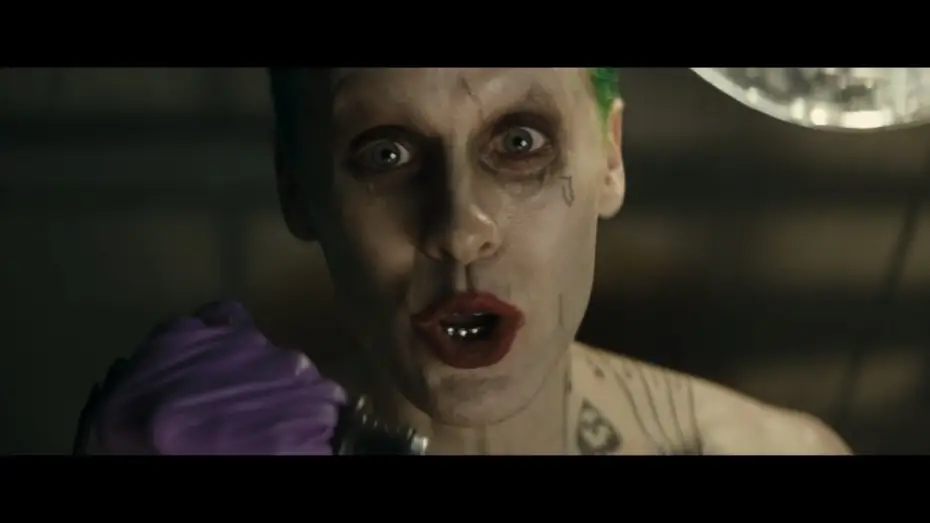 Watch film Suicide Squad | Suicide Squad - Comic-Con Trailer Italiano | HD