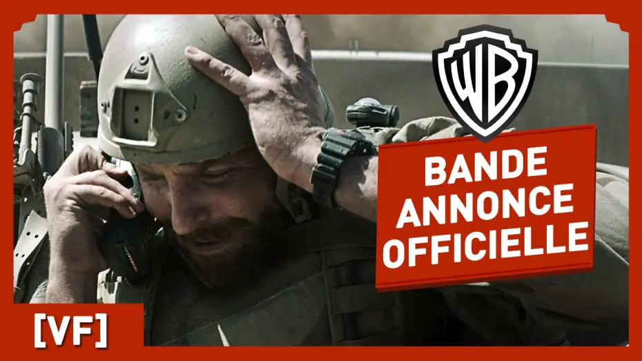 Watch film American Sniper | Bande-annonce 3 VF