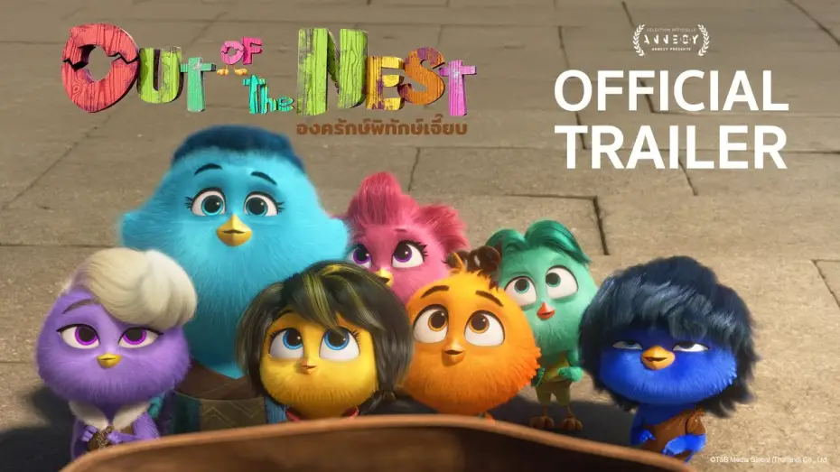 Watch film Out of the Nest | Official Trailer 2