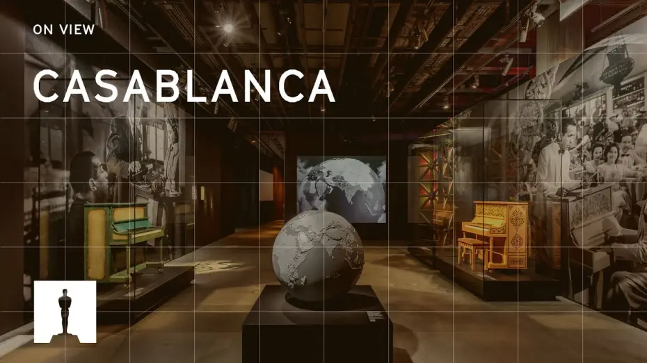 Watch film Casablanca | On View: CASABLANCA