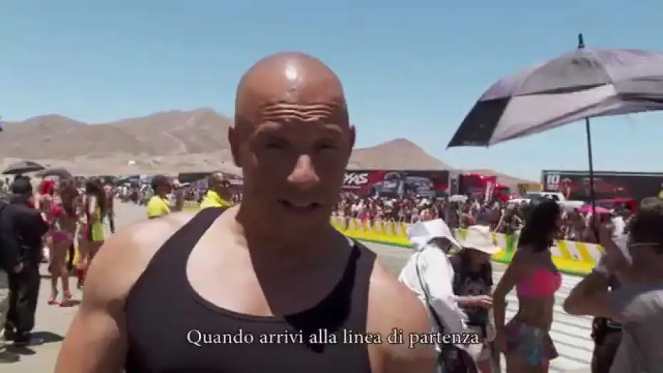 Watch film Furious 7 | FAST & FURIOUS 7 - Race Wars (sottotitoli in italiano)