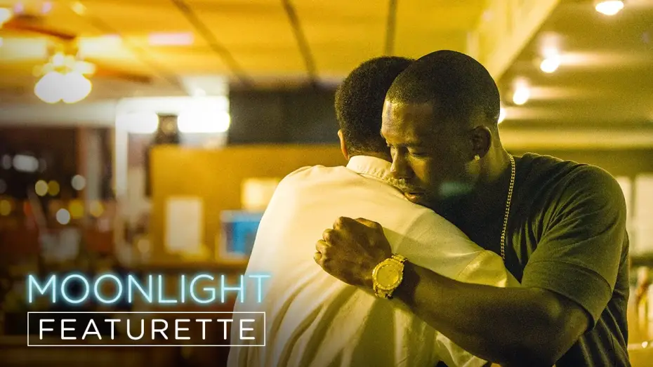 Watch film Moonlight | MOONLIGHT | Featurette (OmdU)
