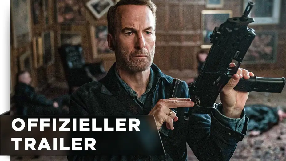 Watch film Nobody | Nobody (German Trailer 1)