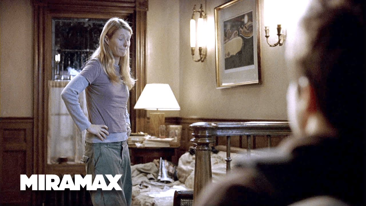 Watch film Proof | Proof | 'Security' (HD) - Gwyneth Paltrow, Jake Gyllenhaal | MIRAMAX
