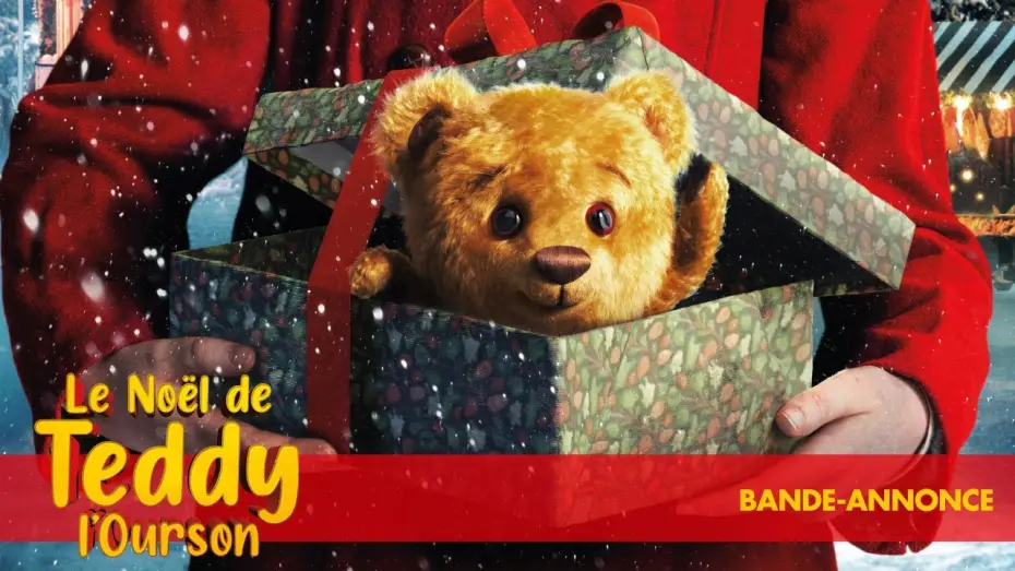 Watch film Teddy's Christmas | Le No&euml;l de Teddy l'Ourson - Une magnifique aventure de No&euml;l pour toute la famille!