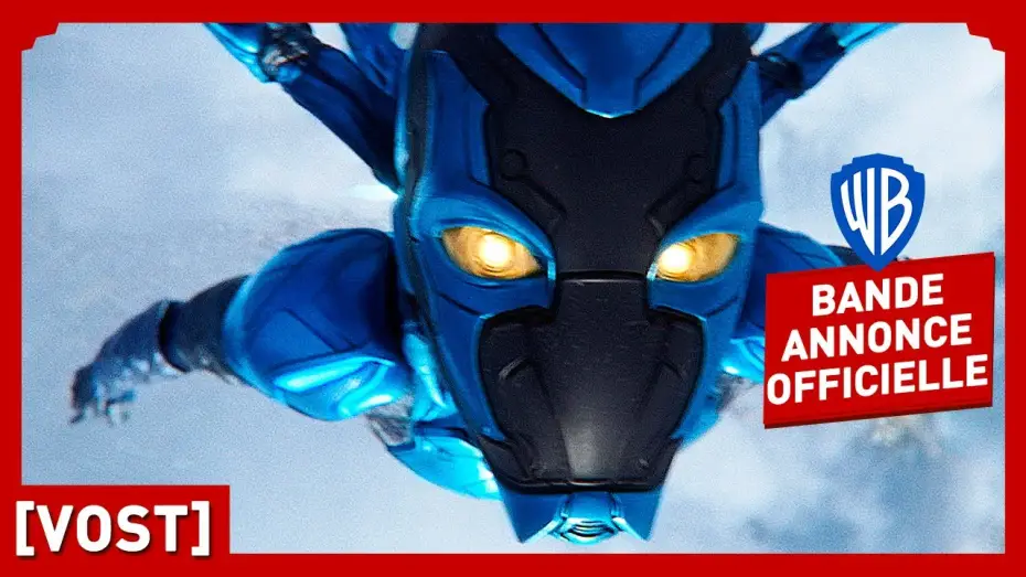 Watch film Blue Beetle | Bande annonce officielle 2 [VOST]