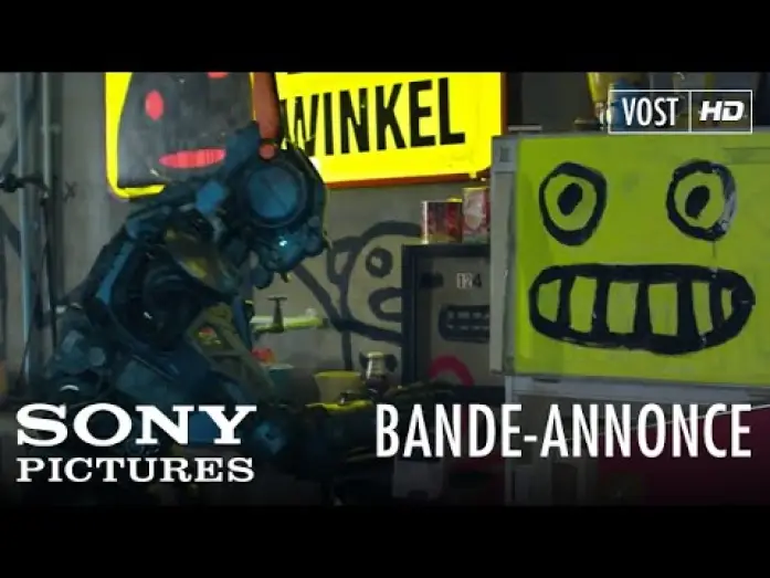 Watch film Chappie | Chappie - Bande Annonce VOST