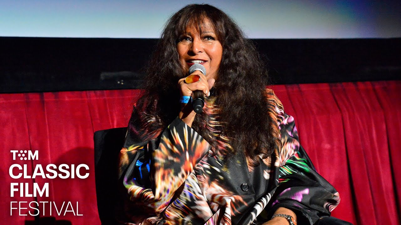 Watch film Coffy | Pam Grier Talks about Getting the Crew Unionized on 'Coffy' | TCMFF 2022