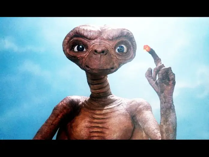 Watch film E.T. the Extra-Terrestrial | E.T. El Extraterrestre (Trailer 20 Aniversario)