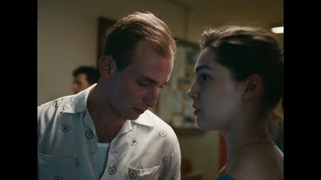 Watch film Happening | Happening / L'&Eacute;v&eacute;nement (2021) - Trailer English Subs