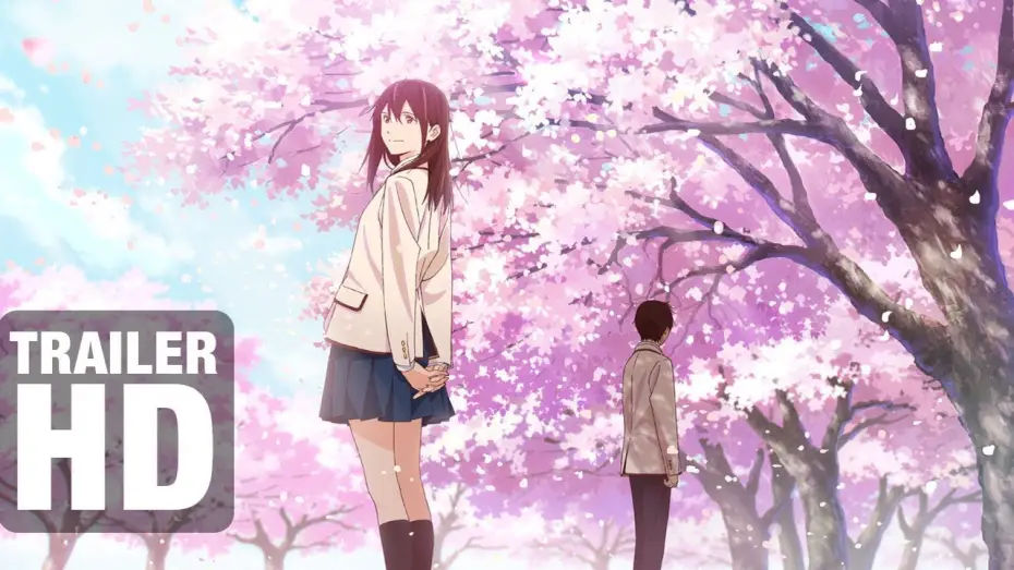 Watch film I Want to Eat Your Pancreas | Quiero comerme tu p&aacute;ncreas - Trailer Oficial