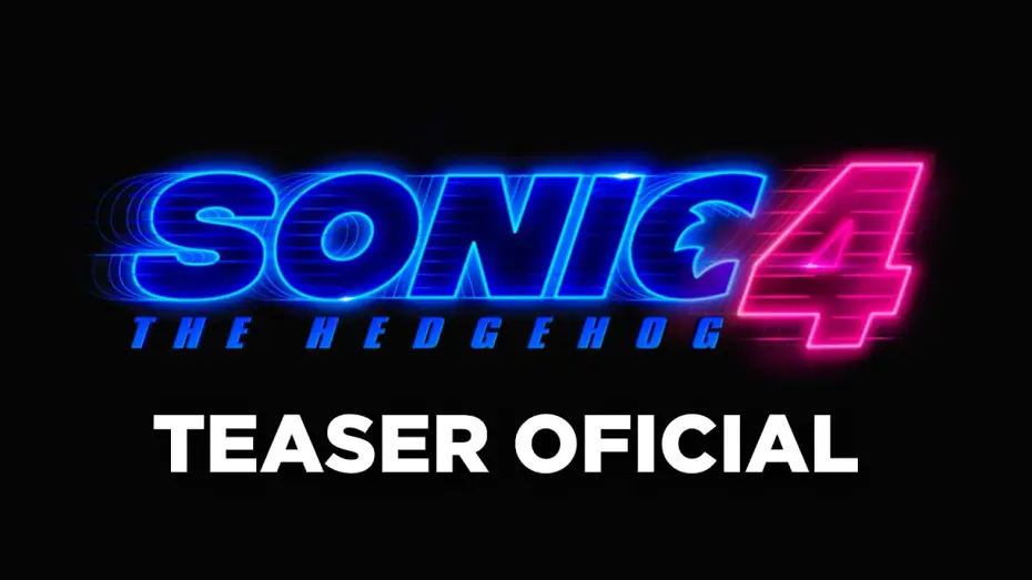 Watch film Sonic the Hedgehog 4 | SONIC 4 LA PELICULA (2027): TEASER TRAILER OFICIAL - Jim Carrey, Ben Schwartz, Kristen Bell
