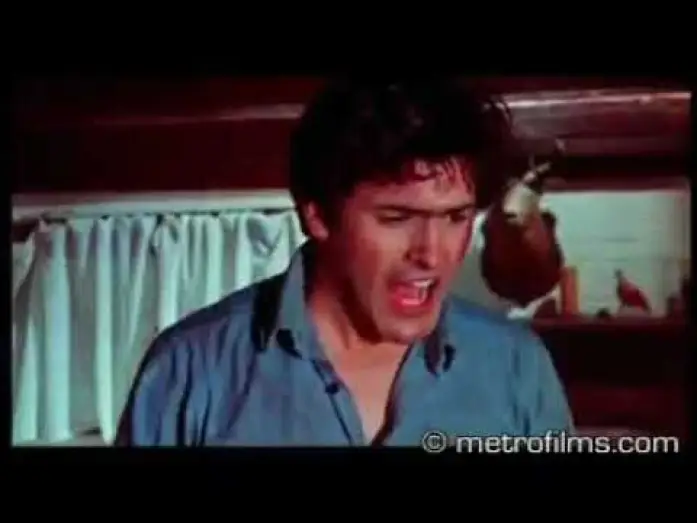 Watch film The Evil Dead | The Evil Dead, 1981 - Bande annonce VF