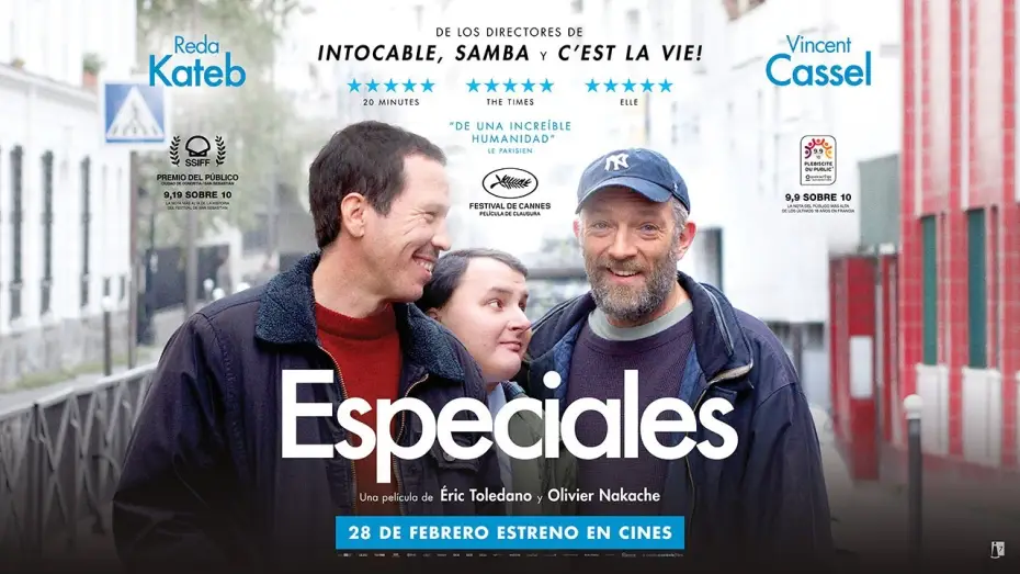 Watch film The Specials | TR&Aacute;ILER (VE) - ESPECIALES