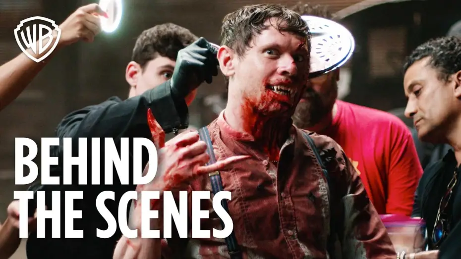Watch film Sinners | Vampire Makeup FX - Behind The Scenes