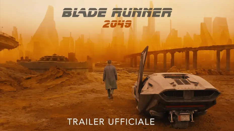 Watch film Blade Runner 2049 | Blade Runner 2049 | Trailer italiano ufficiale | Da Ottobre al cinema