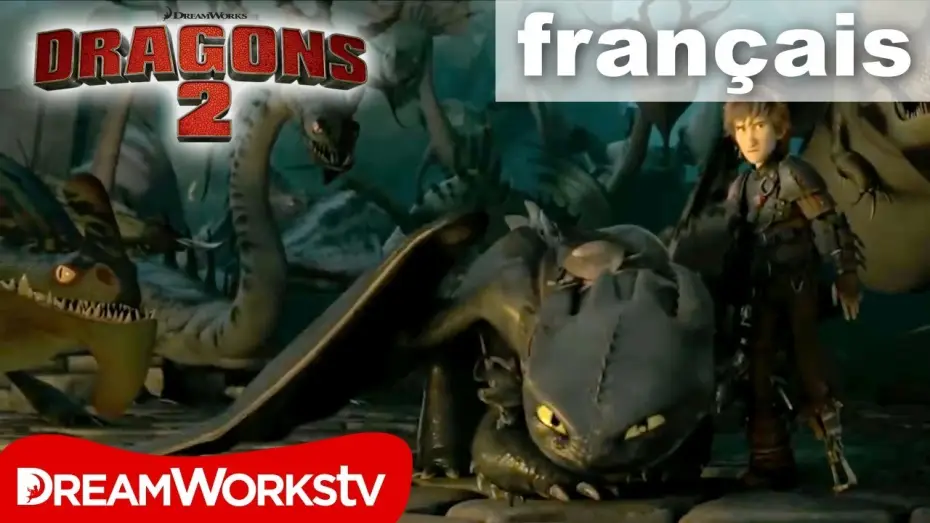 Watch film How to Train Your Dragon 2 | DRAGONS 2 - Bande Annonce 2 VF