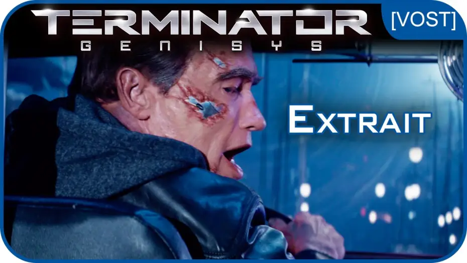Watch film Terminator Genisys | TERMINATOR GENISYS - Pris en chasse [Extrait - VOST]
