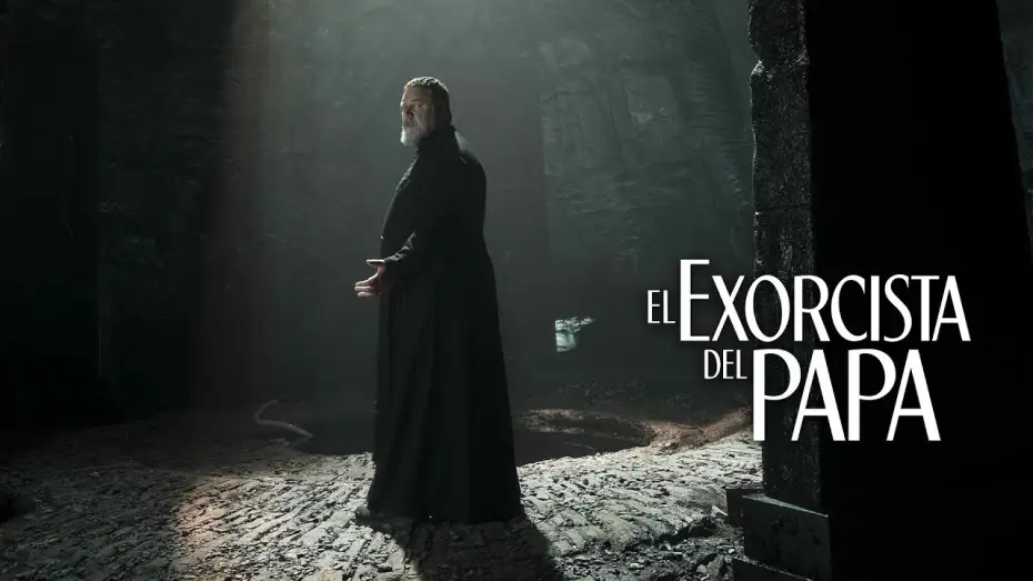Watch film The Pope's Exorcist | Russell Crowe interpreta al exorcista jefe del Vaticano